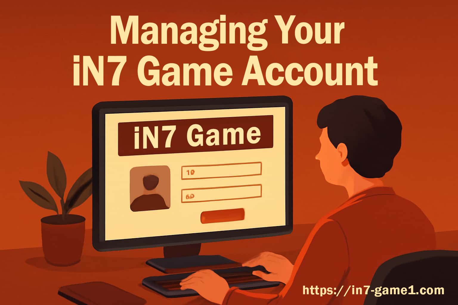 Keep Your IN7 Profile Accurate and Recoverable