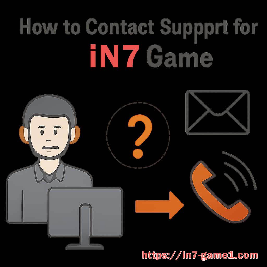 IN7 support note reference screen
