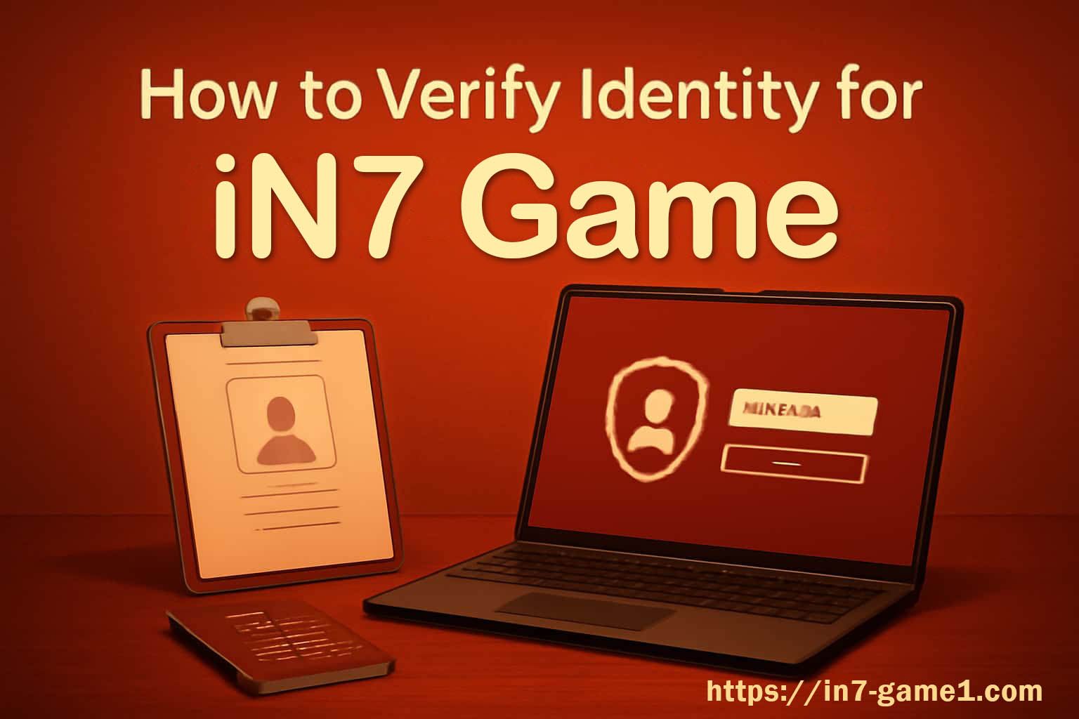 Prepare Properly for an IN7 Identity Check