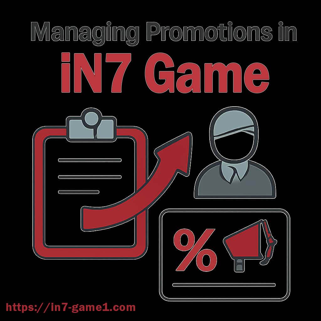 IN7 offer tracker reference screen