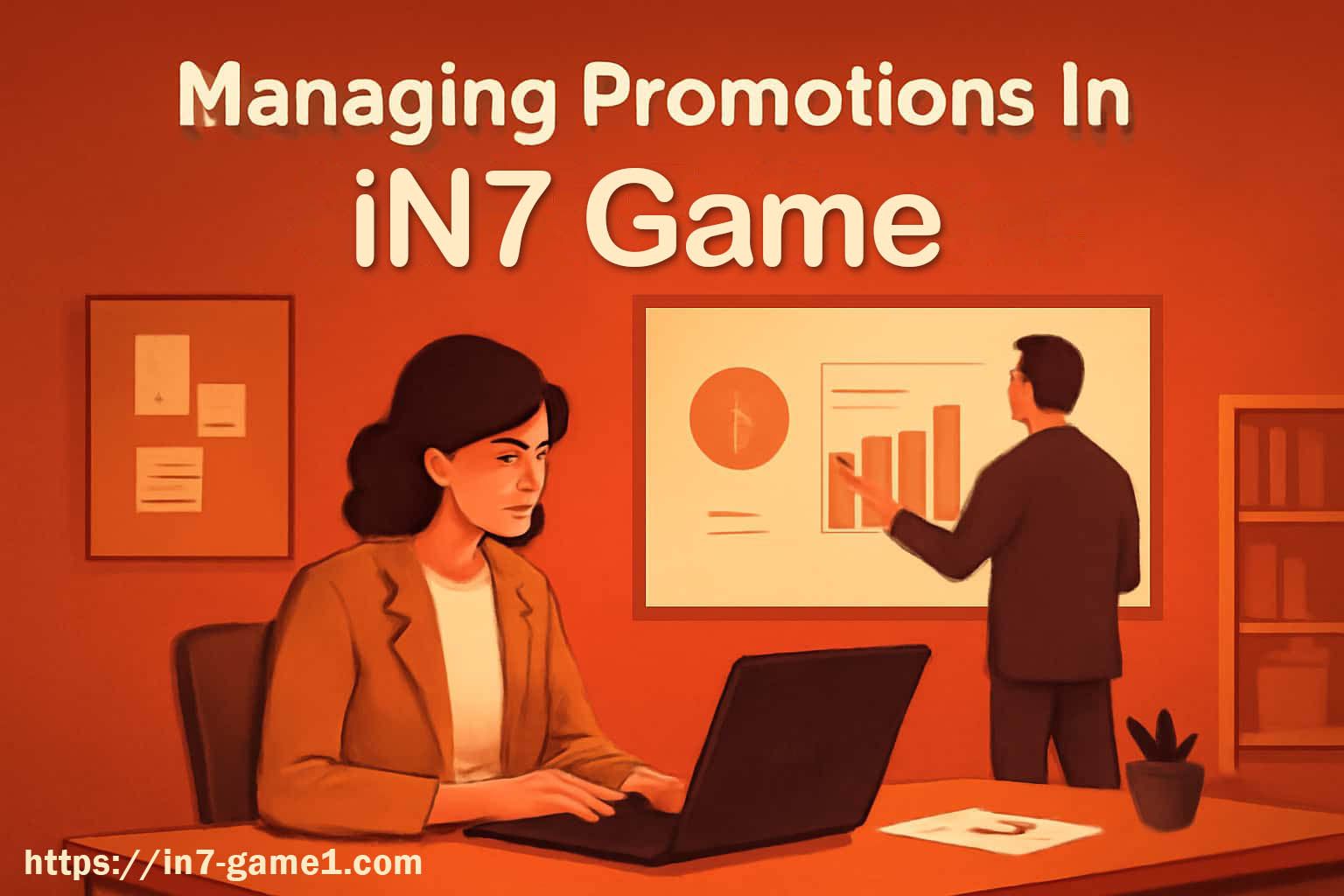 Keep Several IN7 Promotions Easy to Track