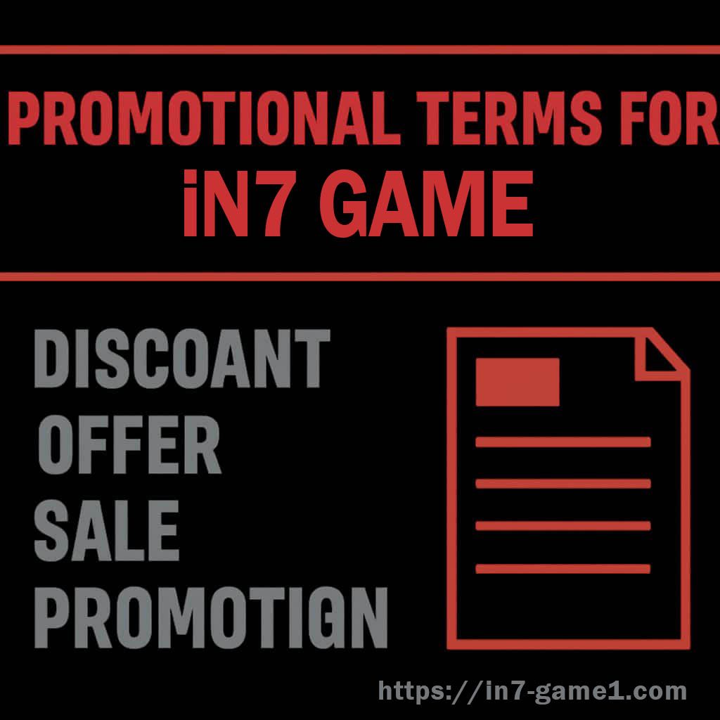 IN7 terms review reference screen