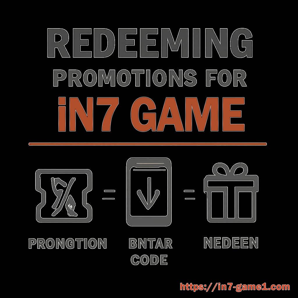 IN7 redemption path reference screen