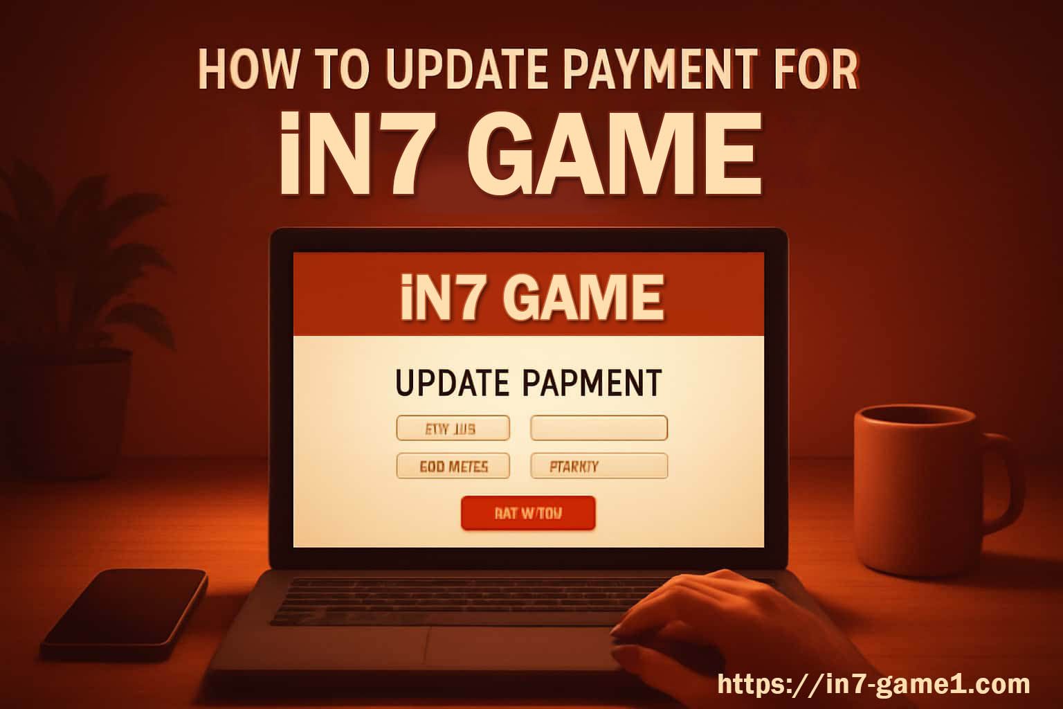 Understand How an IN7 Event Is Structured