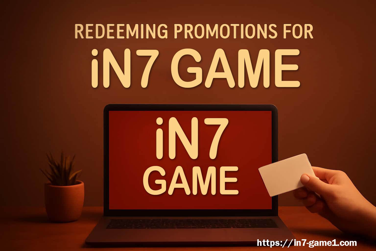 Read the IN7 Event Rules Before Check-In